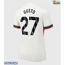 Chelsea Malo Gusto #27 Bortedrakt Dame 2025-26 Kortermet